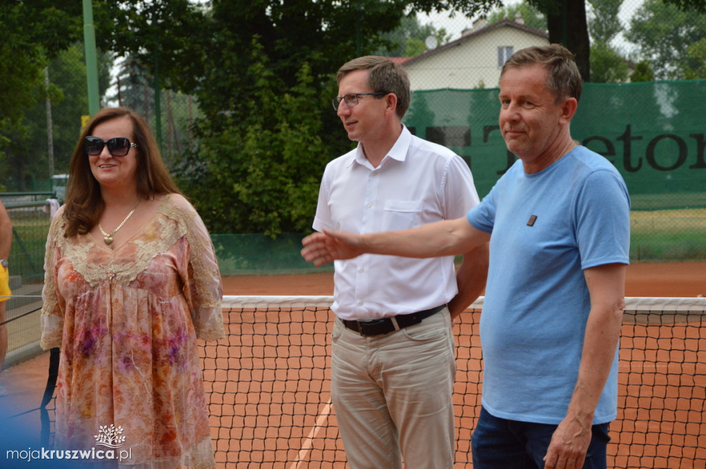 Turniej Deblowy w tenisie ziemnym