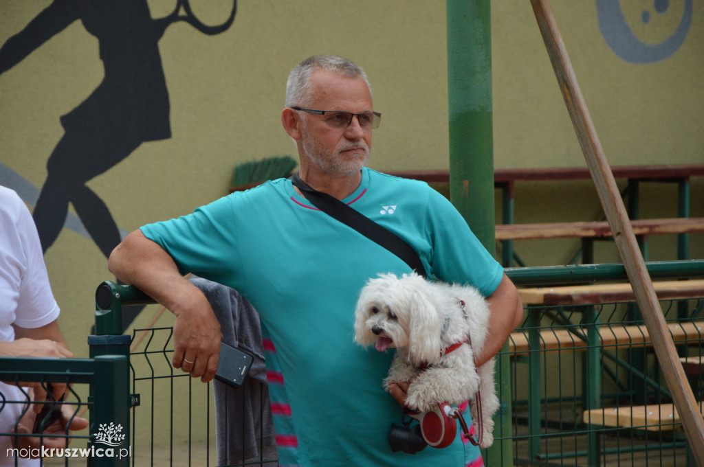 Turniej Deblowy w tenisie ziemnym