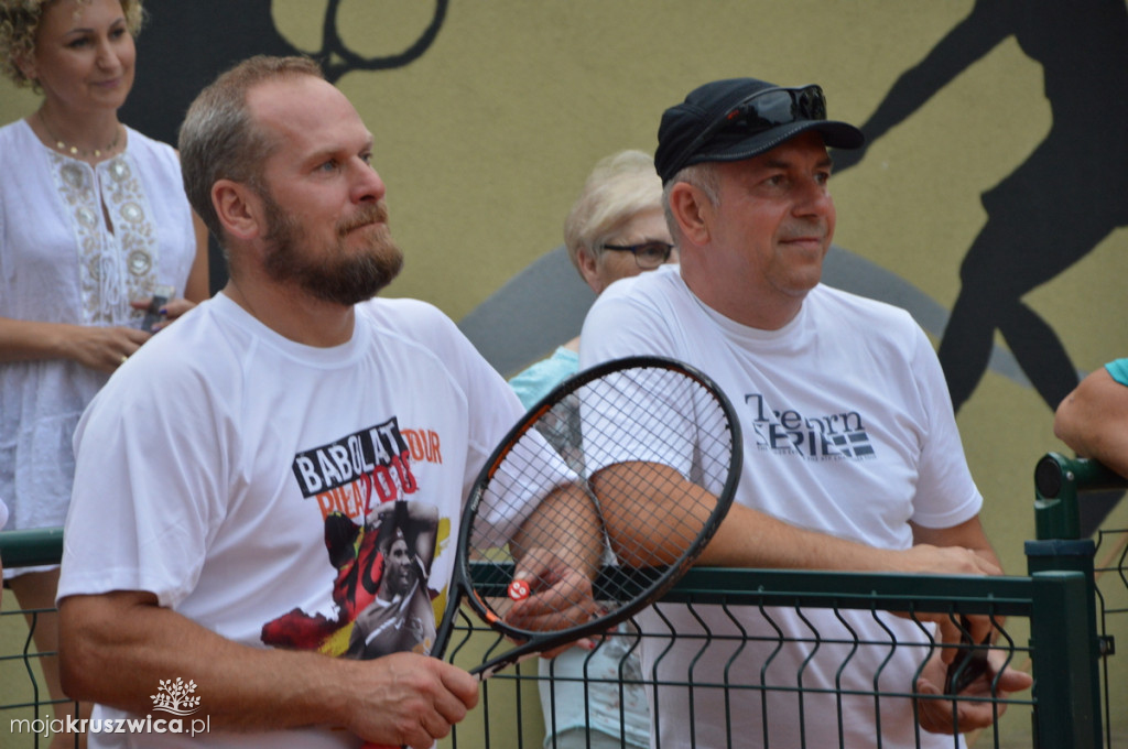 Turniej Deblowy w tenisie ziemnym