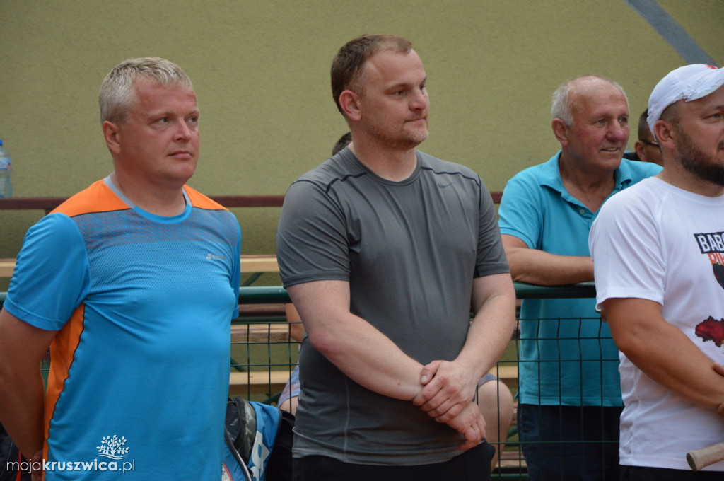 Turniej Deblowy w tenisie ziemnym