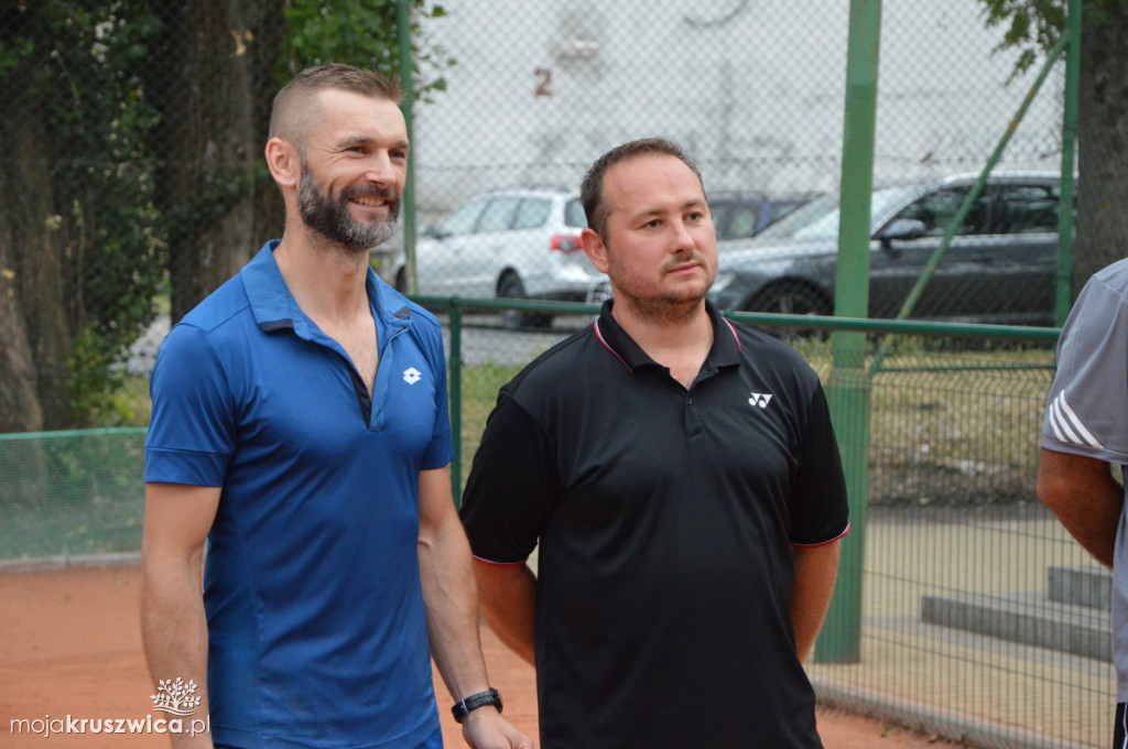Turniej Deblowy w tenisie ziemnym