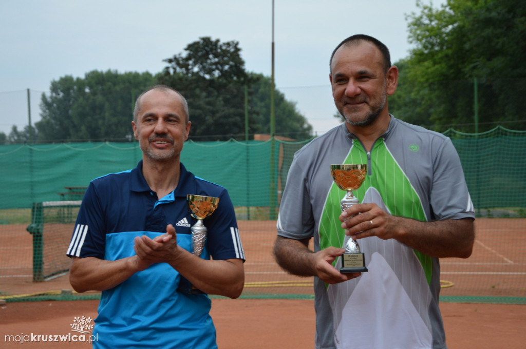 Turniej Deblowy w tenisie ziemnym