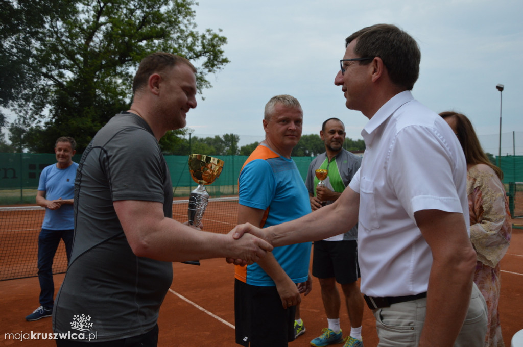 Turniej Deblowy w tenisie ziemnym