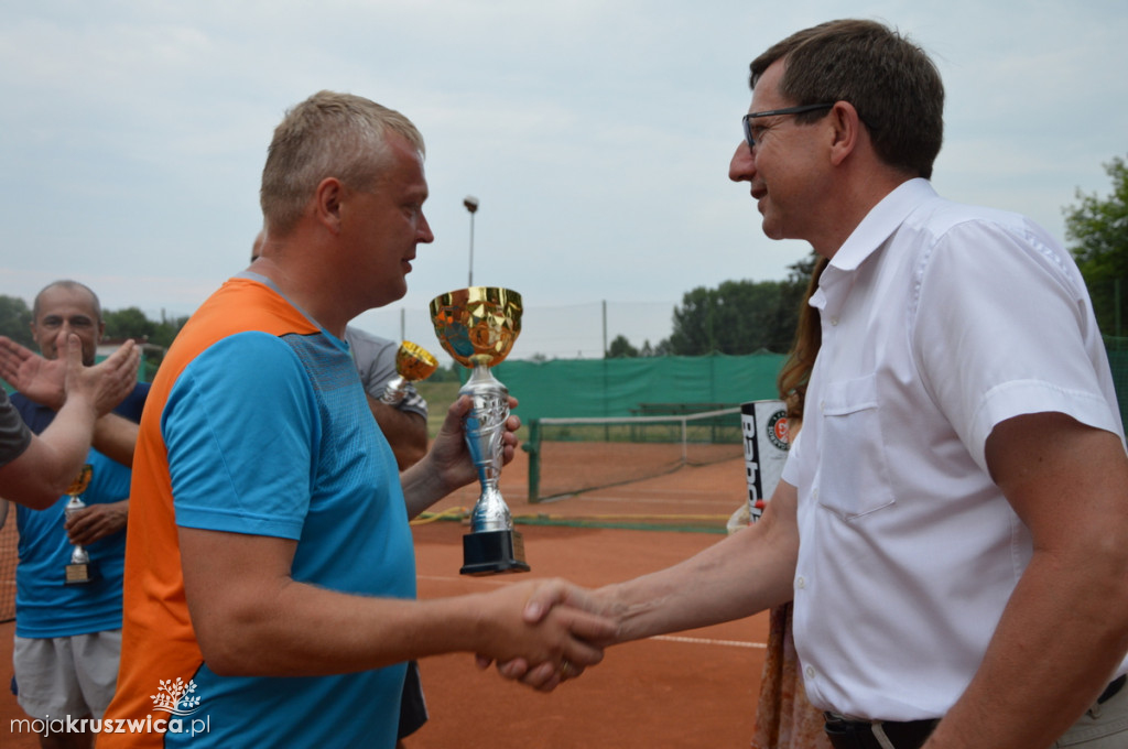 Turniej Deblowy w tenisie ziemnym