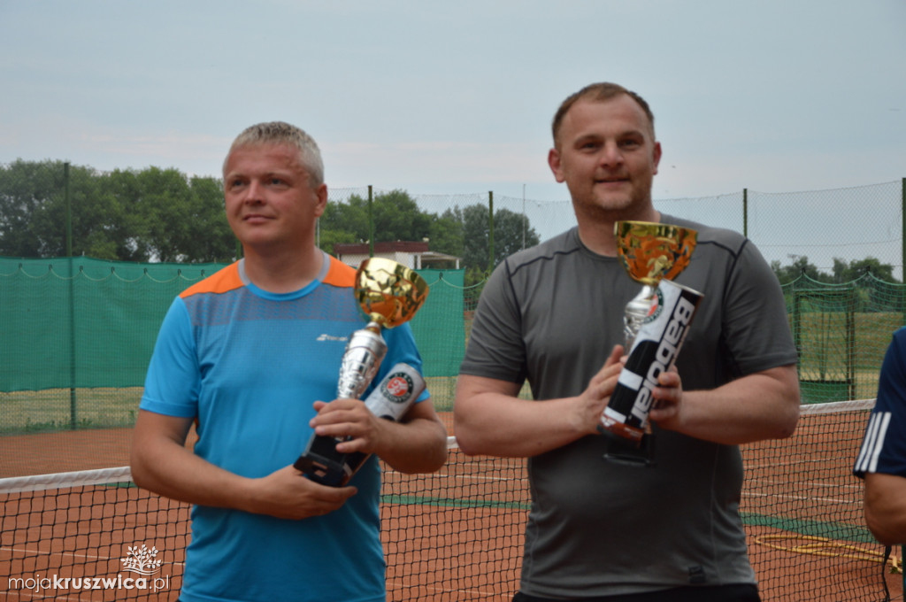 Turniej Deblowy w tenisie ziemnym