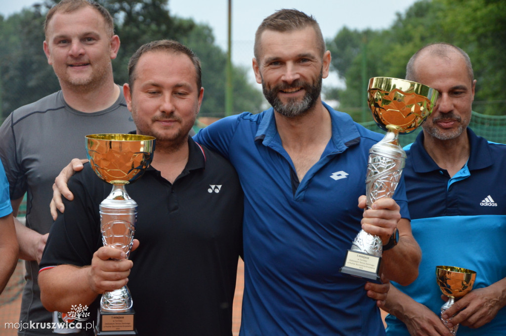 Turniej Deblowy w tenisie ziemnym