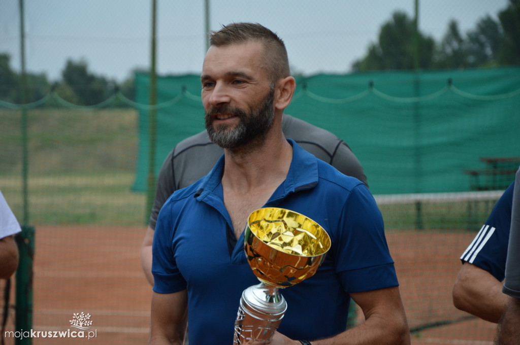 Turniej Deblowy w tenisie ziemnym