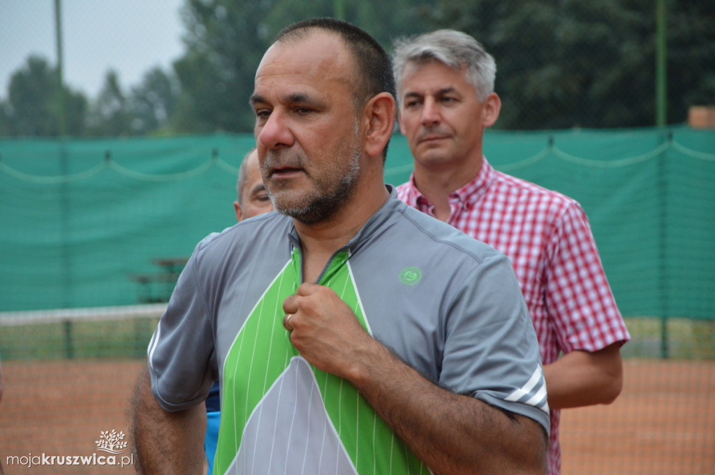 Turniej Deblowy w tenisie ziemnym