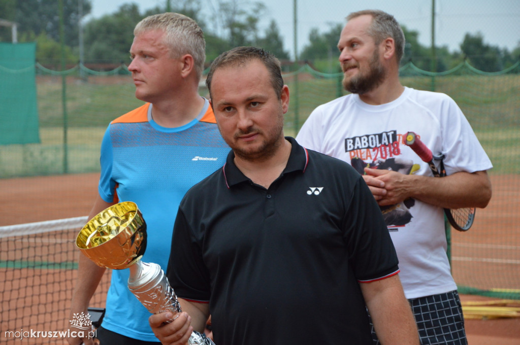 Turniej Deblowy w tenisie ziemnym