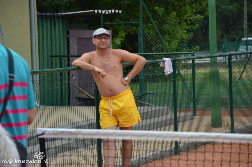 Turniej Deblowy w tenisie ziemnym