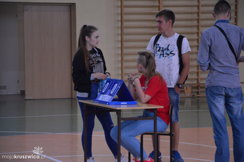 Turniej Badmintona