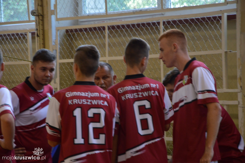 KDS: Turniej Siatkówki dla chłopców
