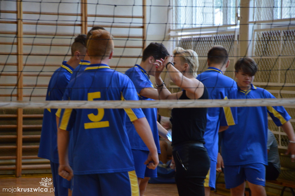KDS: Turniej Siatkówki dla chłopców