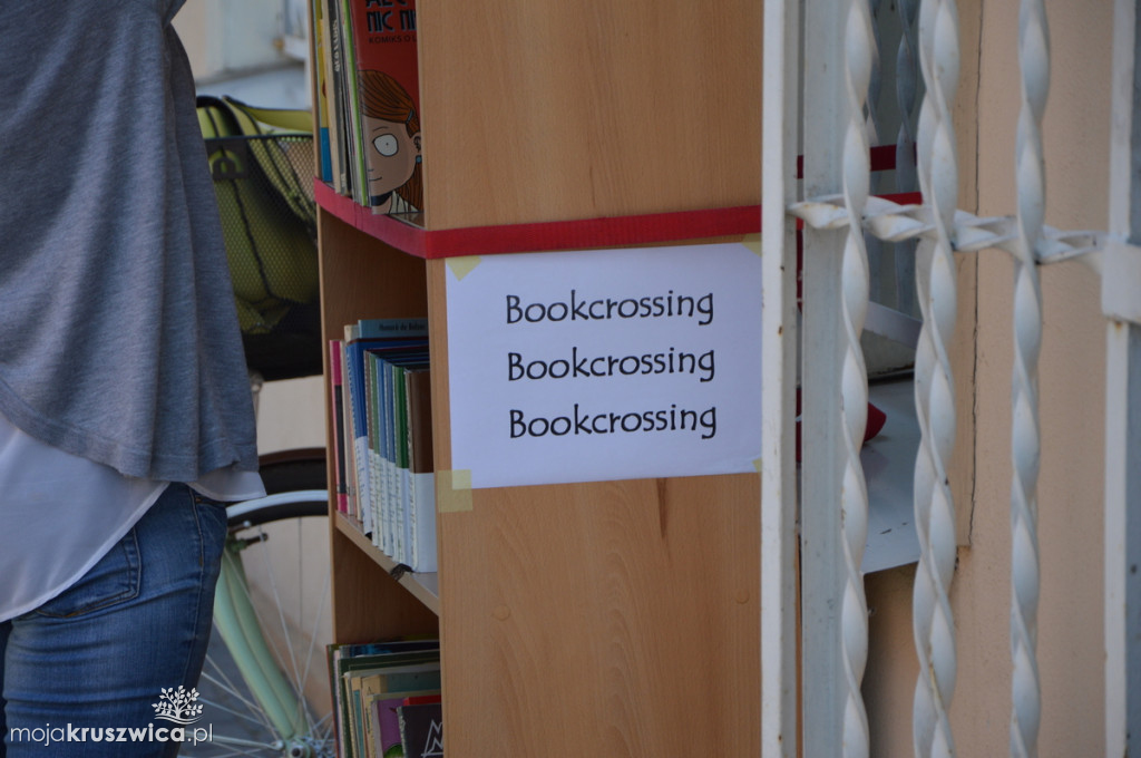 Bookcrossing