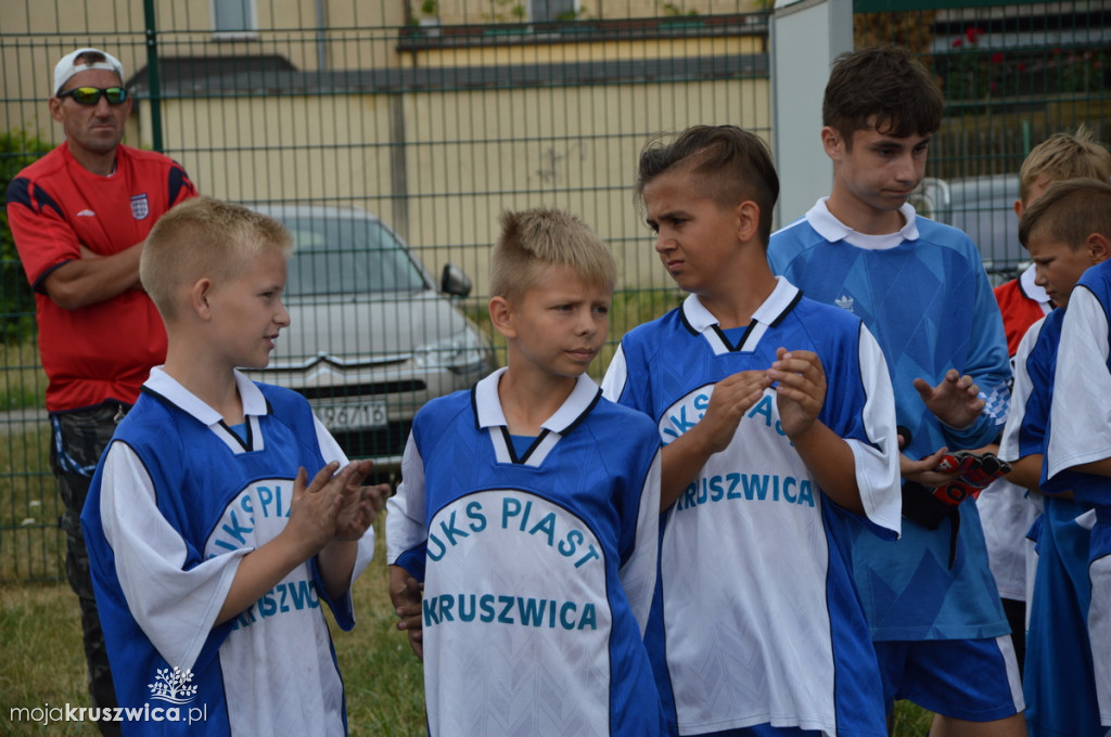 VI Turniej Piłkarski im. Zbigniewa Ryża