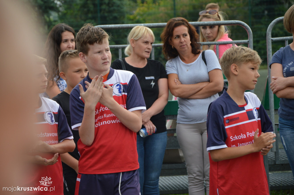 VI Turniej Piłkarski im. Zbigniewa Ryża