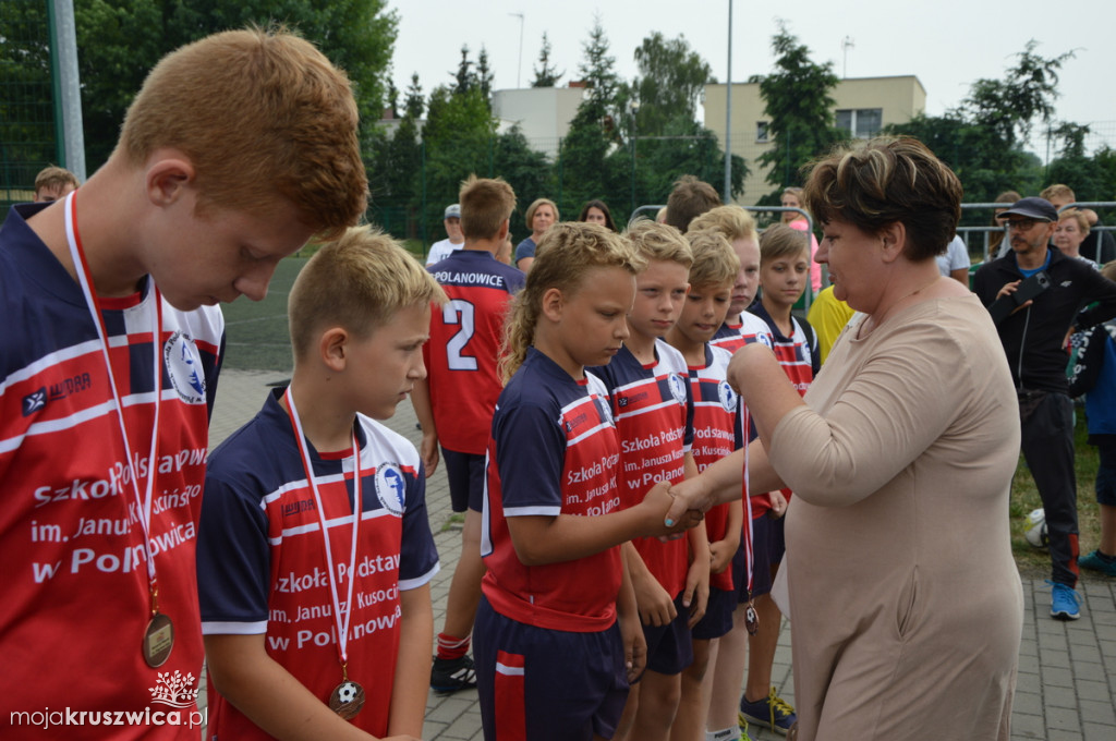 VI Turniej Piłkarski im. Zbigniewa Ryża