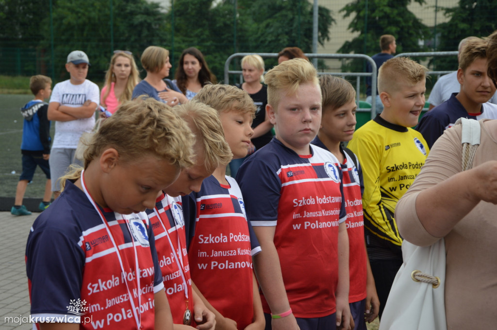 VI Turniej Piłkarski im. Zbigniewa Ryża