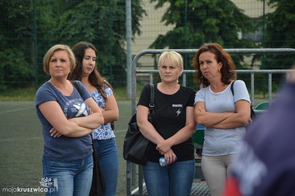 VI Turniej Piłkarski im. Zbigniewa Ryża
