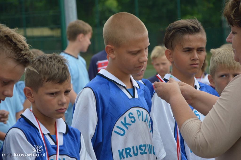 VI Turniej Piłkarski im. Zbigniewa Ryża