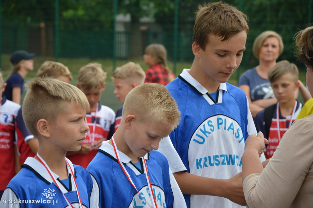 VI Turniej Piłkarski im. Zbigniewa Ryża