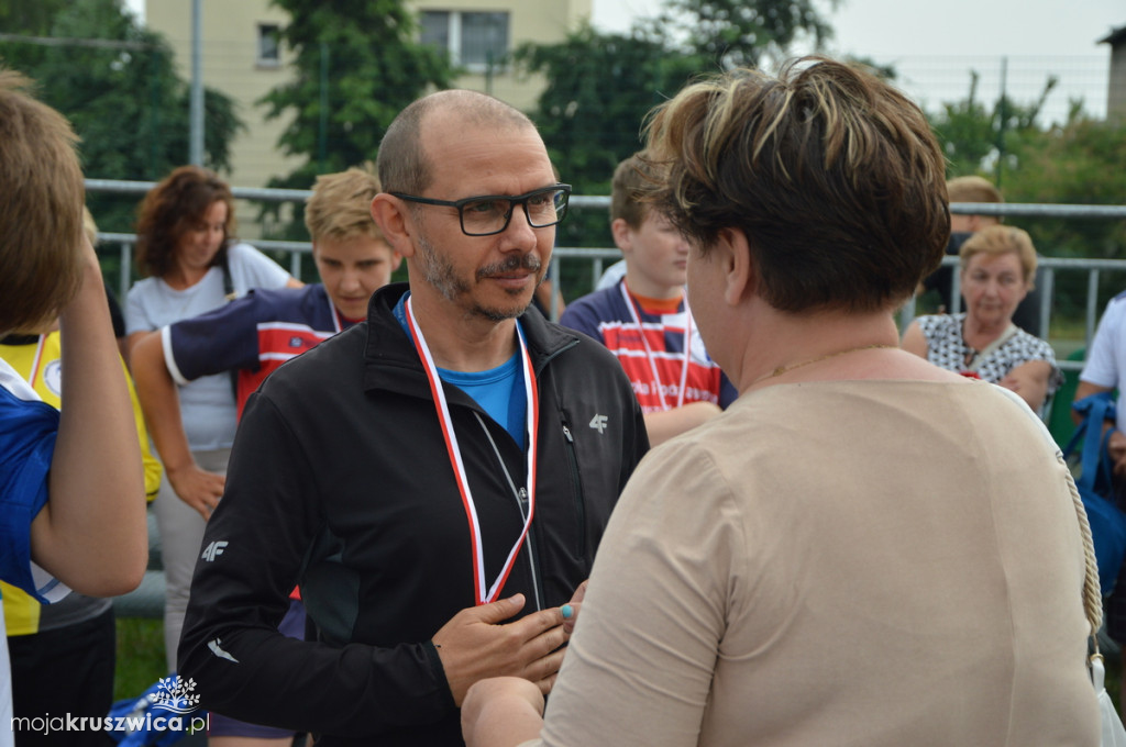 VI Turniej Piłkarski im. Zbigniewa Ryża