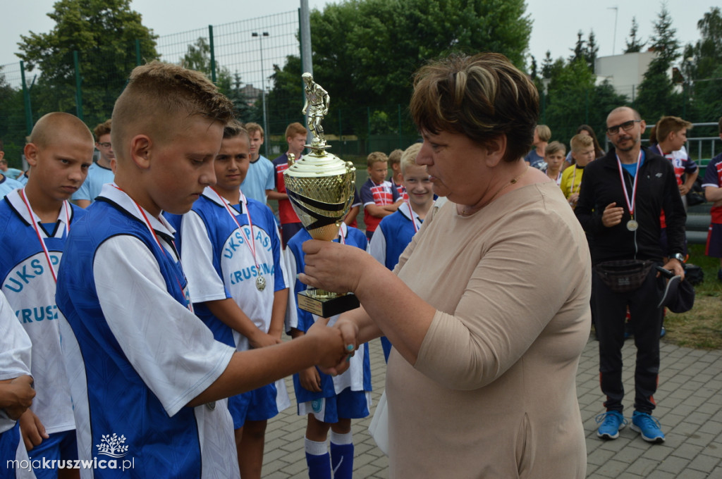 VI Turniej Piłkarski im. Zbigniewa Ryża