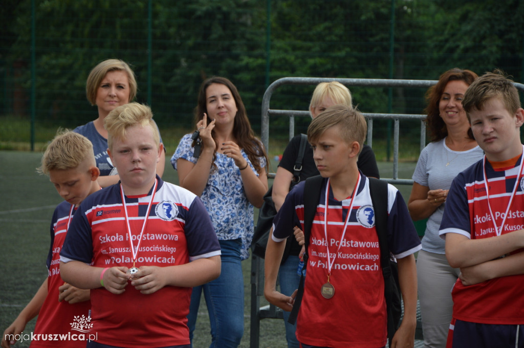 VI Turniej Piłkarski im. Zbigniewa Ryża
