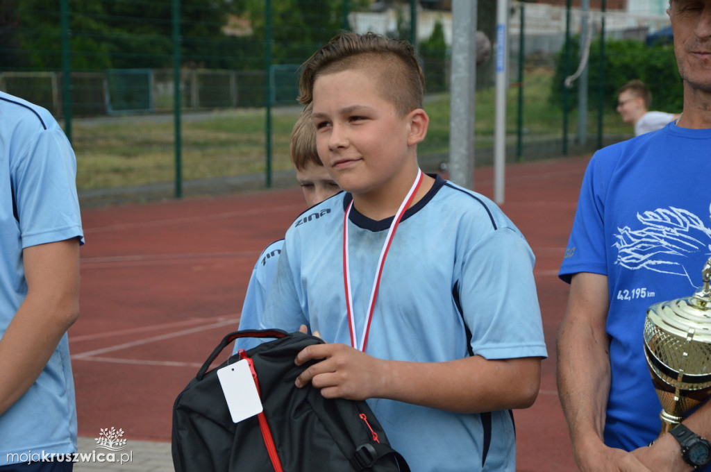 VI Turniej Piłkarski im. Zbigniewa Ryża
