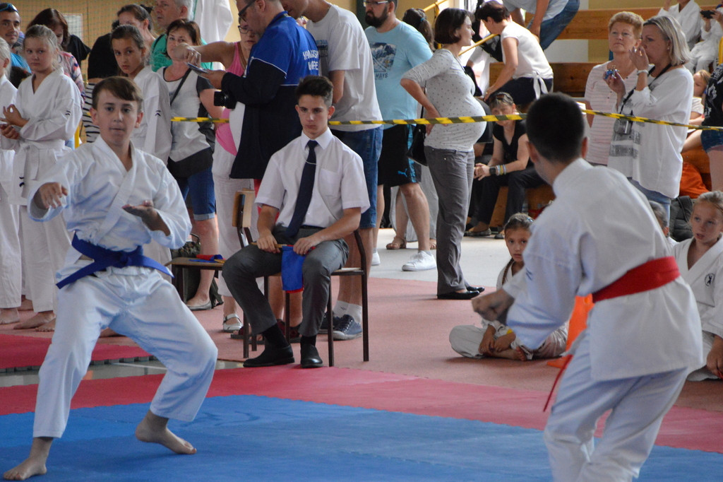 Turniej Karate