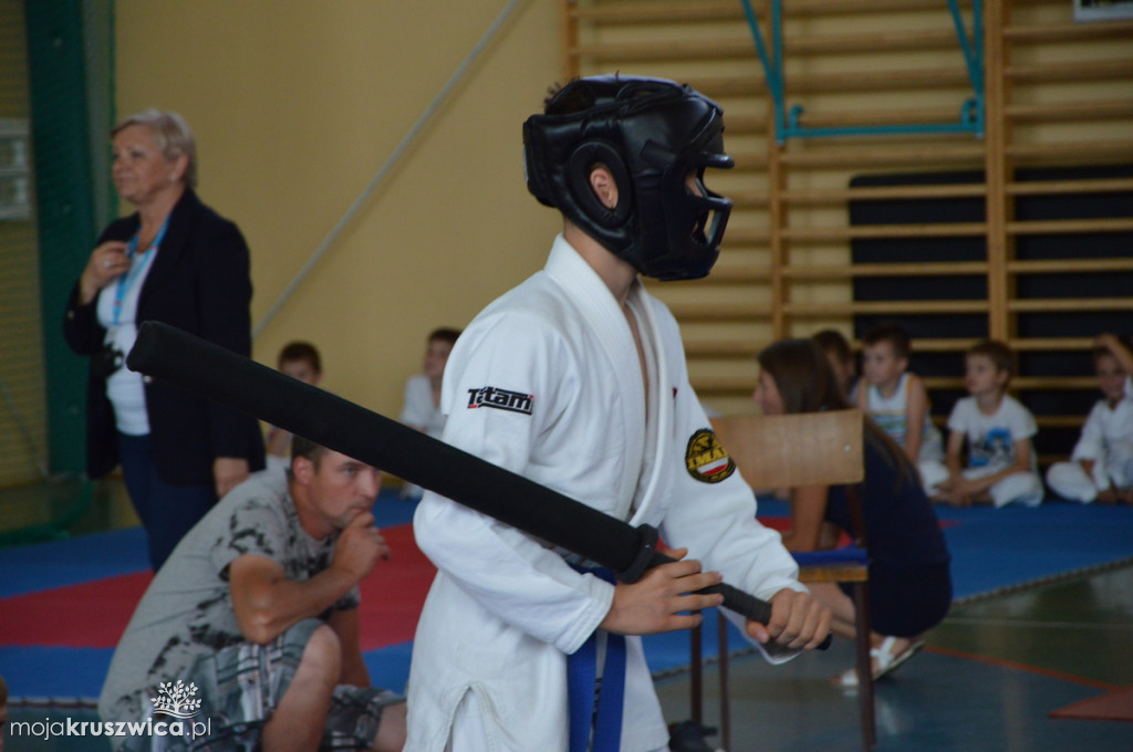 Turniej Karate