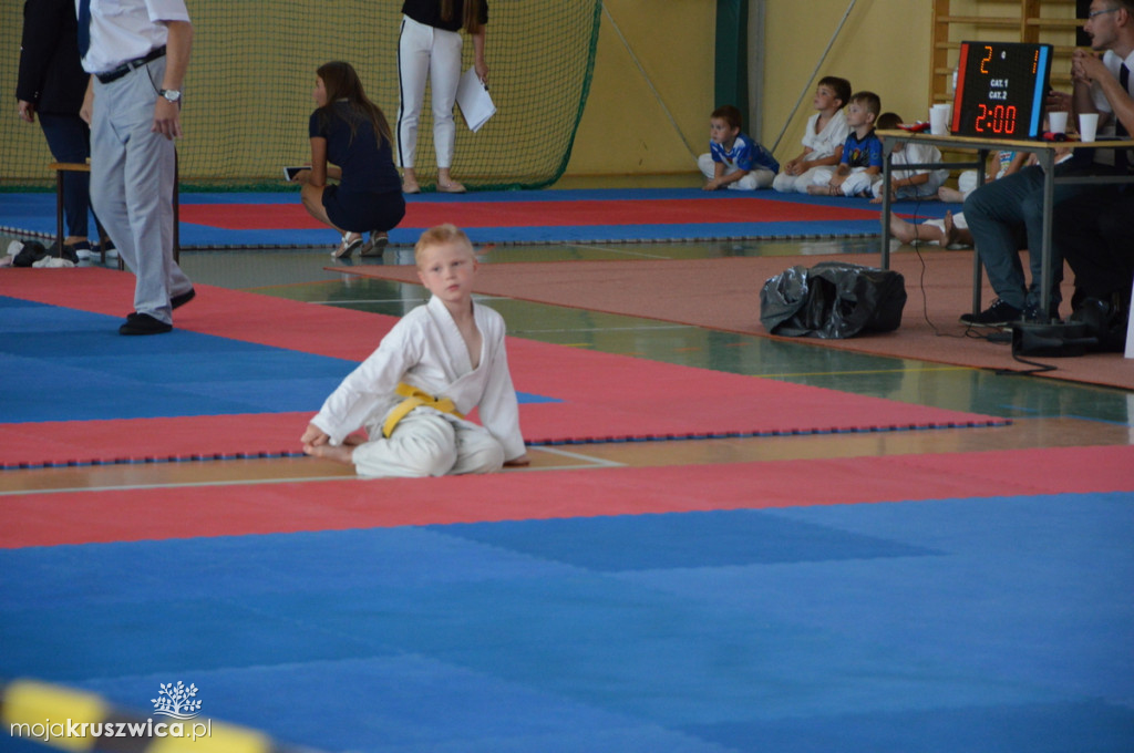 Turniej Karate