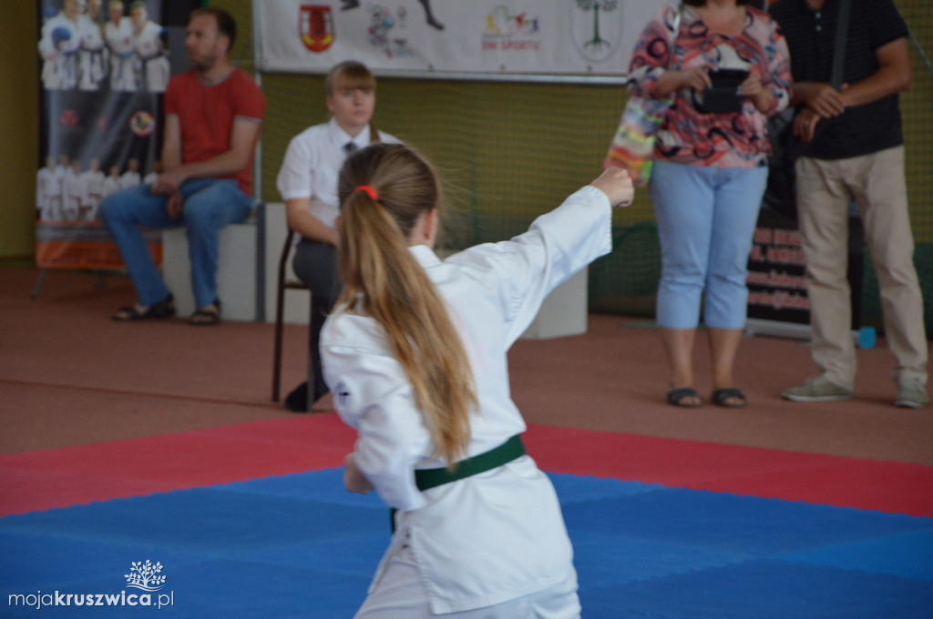 Turniej Karate