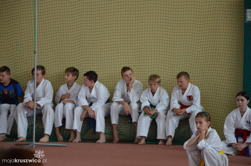 Turniej Karate