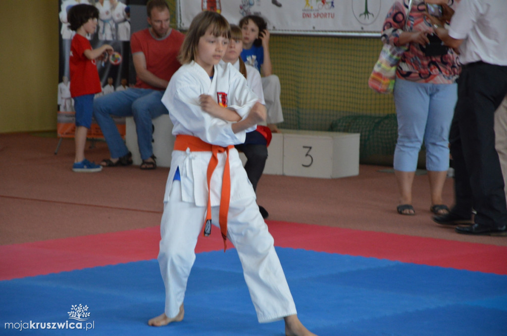 Turniej Karate