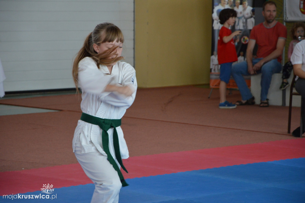 Turniej Karate