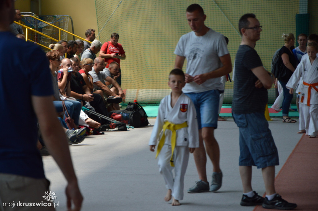 Turniej Karate