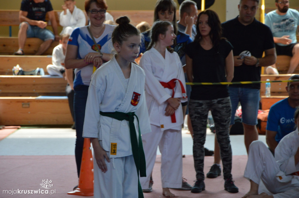Turniej Karate