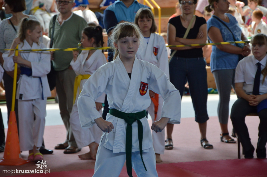 Turniej Karate