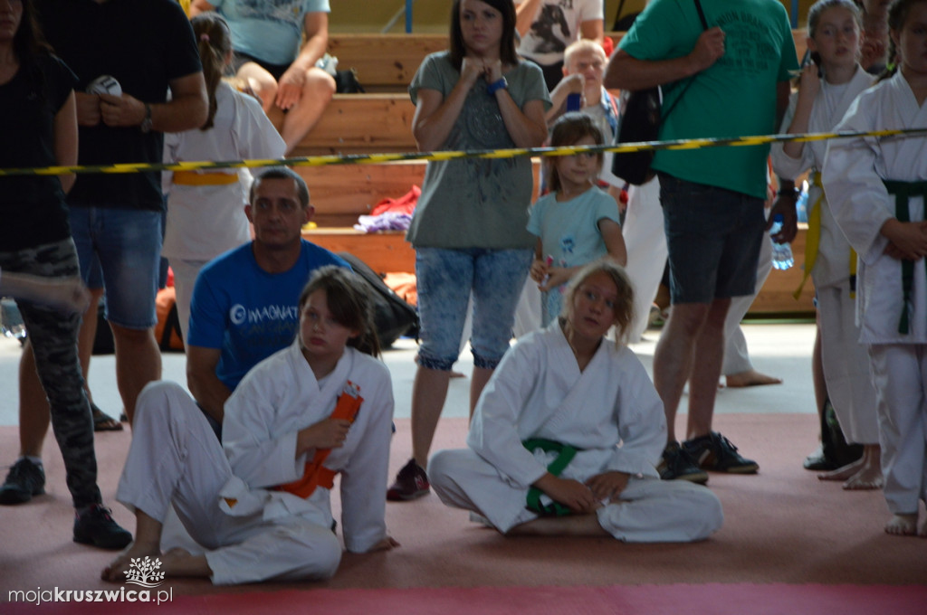 Turniej Karate