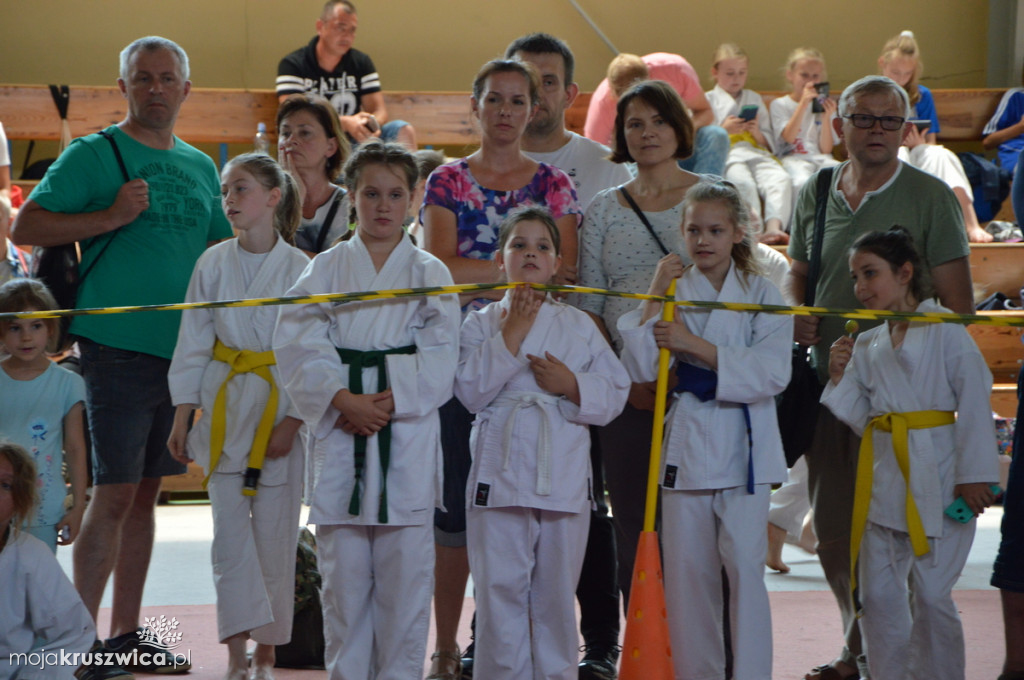 Turniej Karate