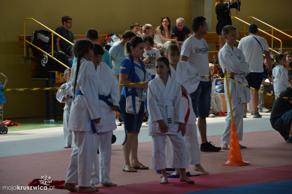 Turniej Karate