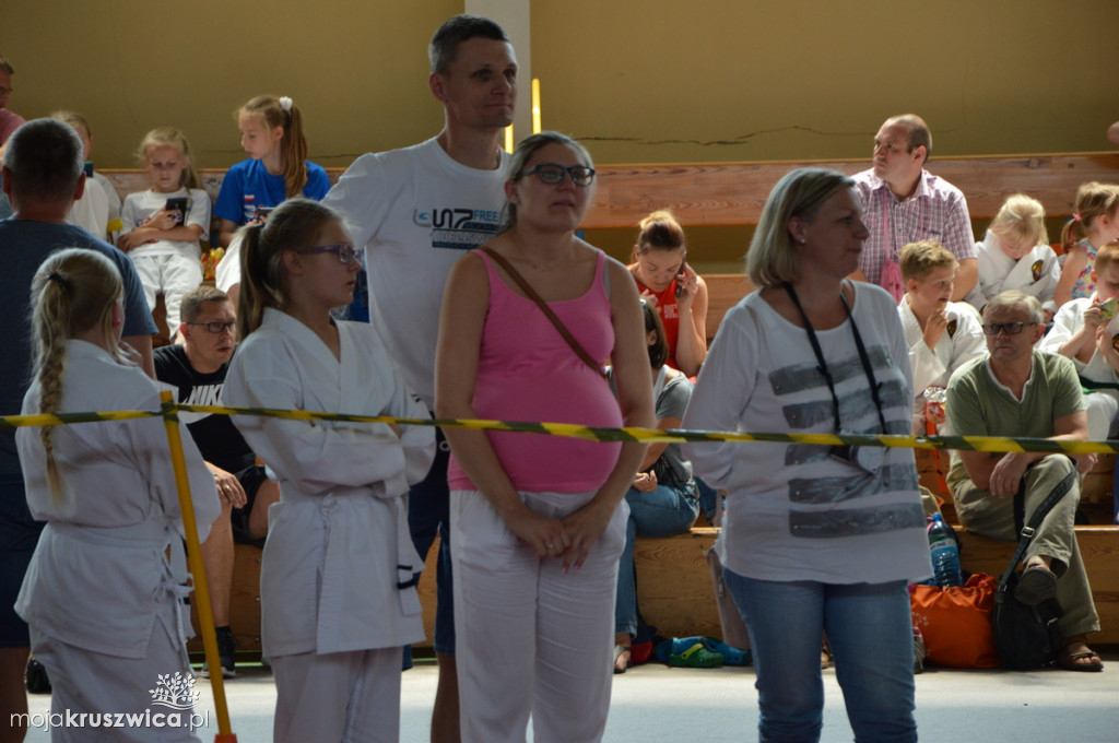 Turniej Karate