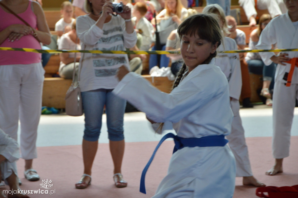 Turniej Karate