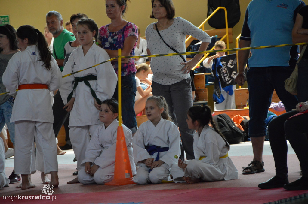 Turniej Karate