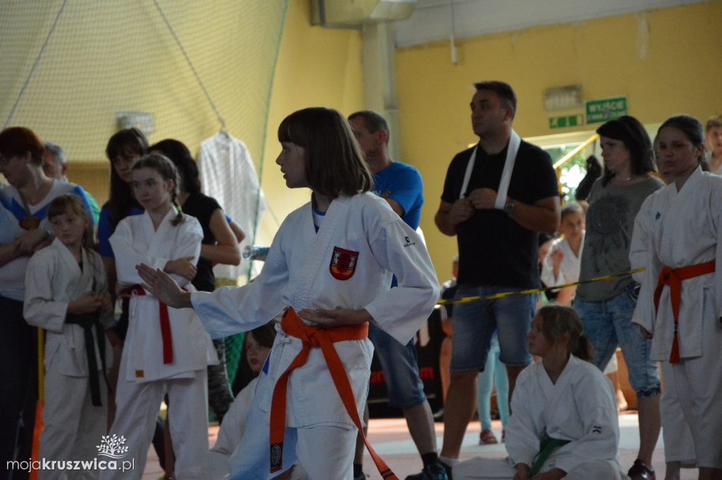Turniej Karate