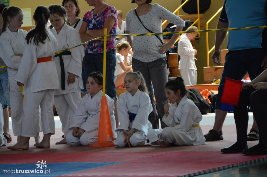 Turniej Karate
