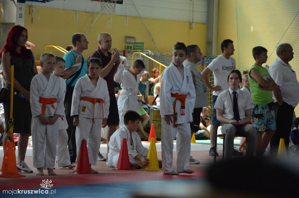 Turniej Karate