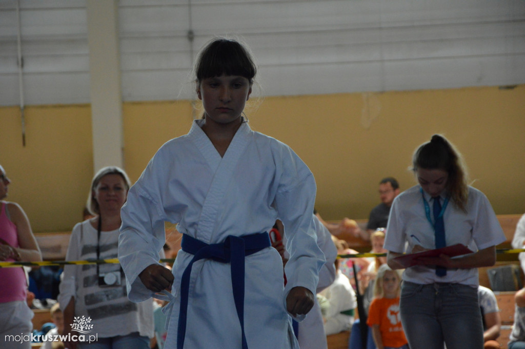 Turniej Karate