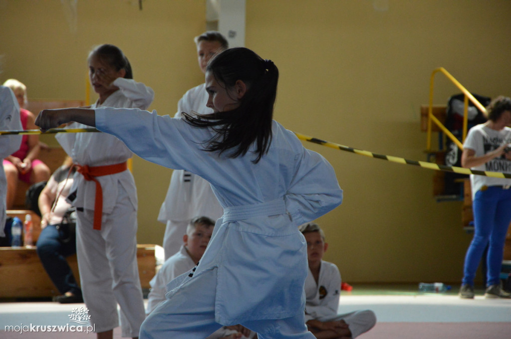 Turniej Karate